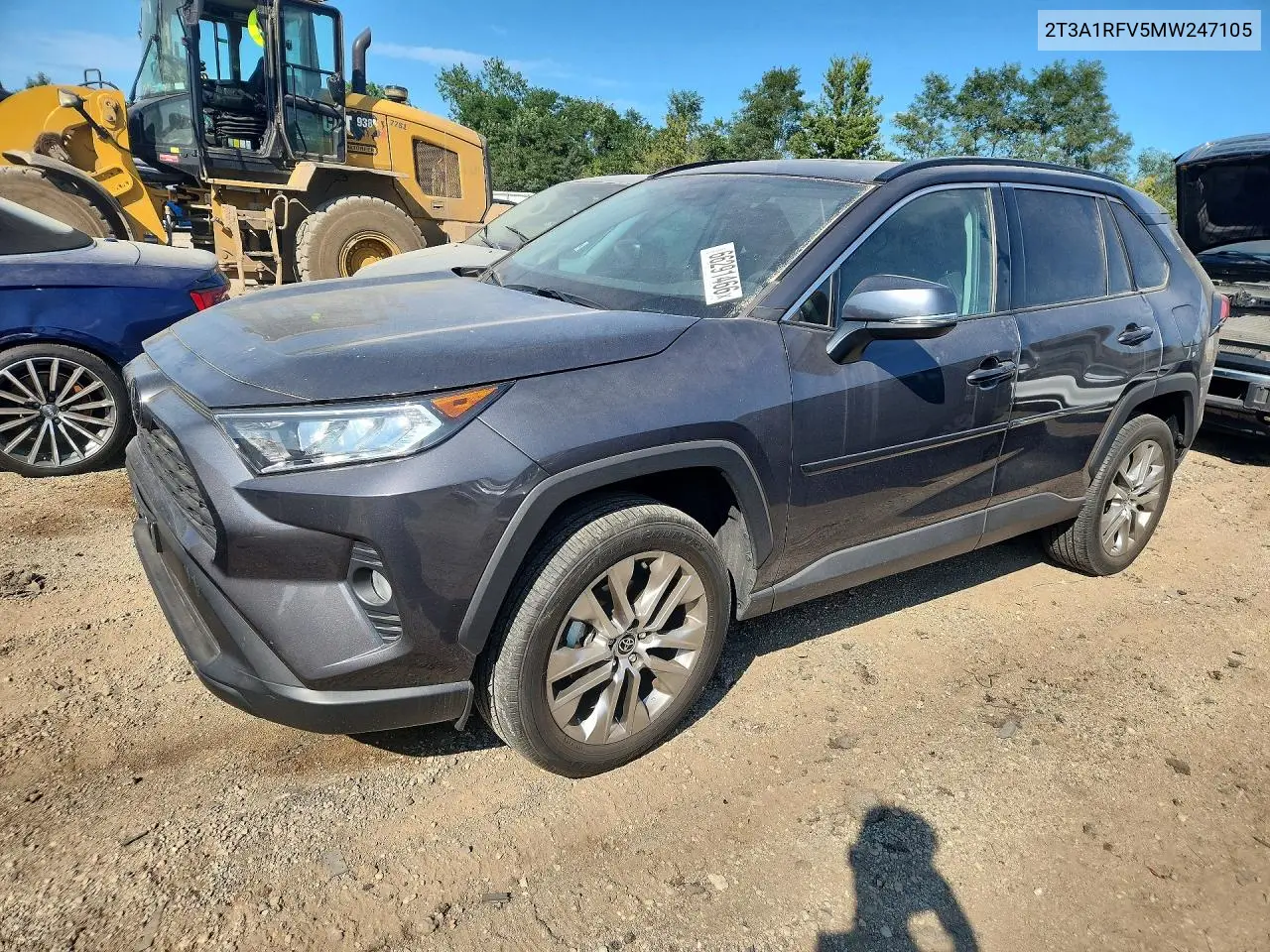 2021 Toyota RAV 4