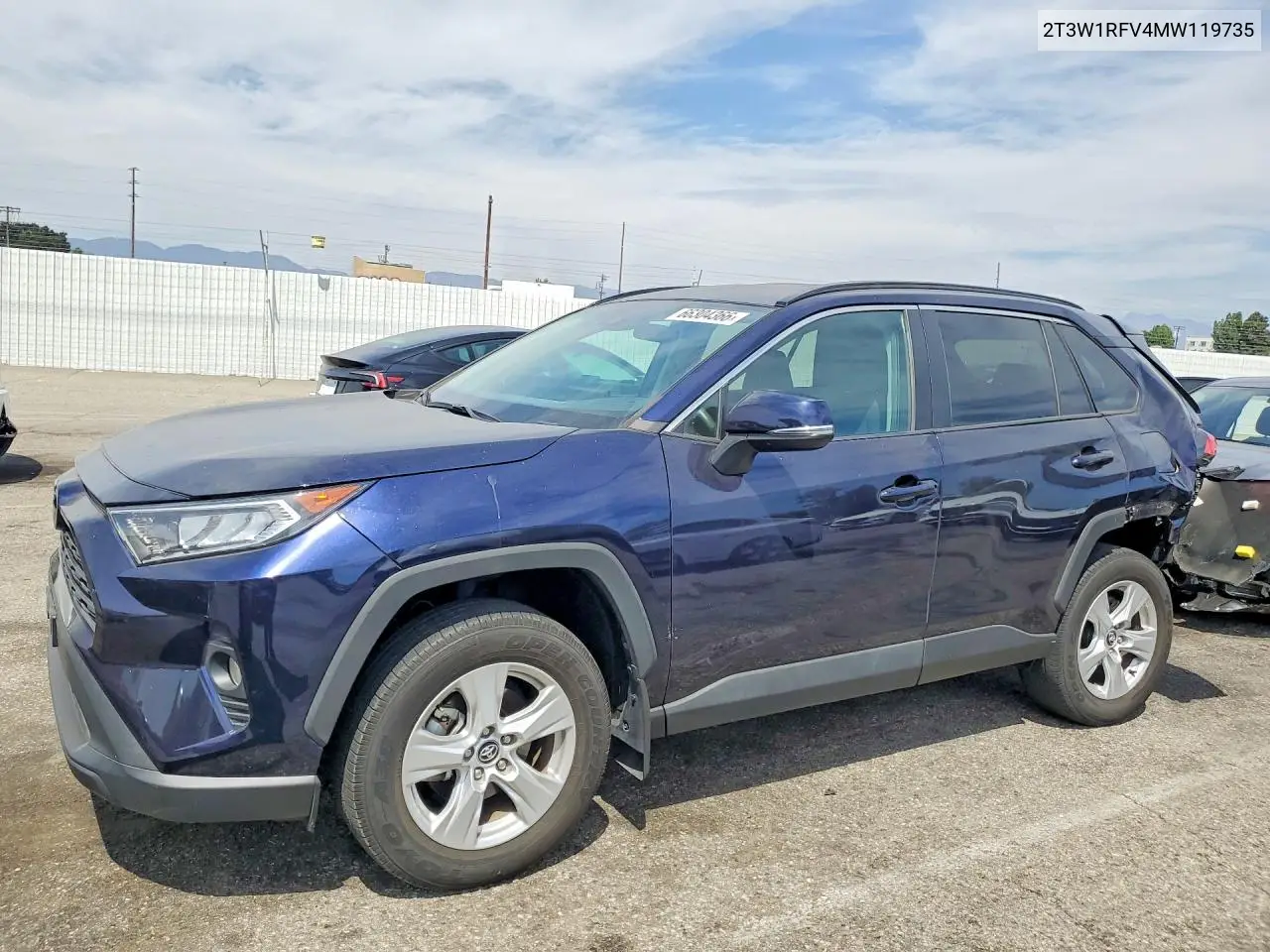 2021 Toyota RAV 4