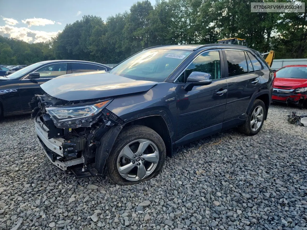 2021 Toyota RAV 4