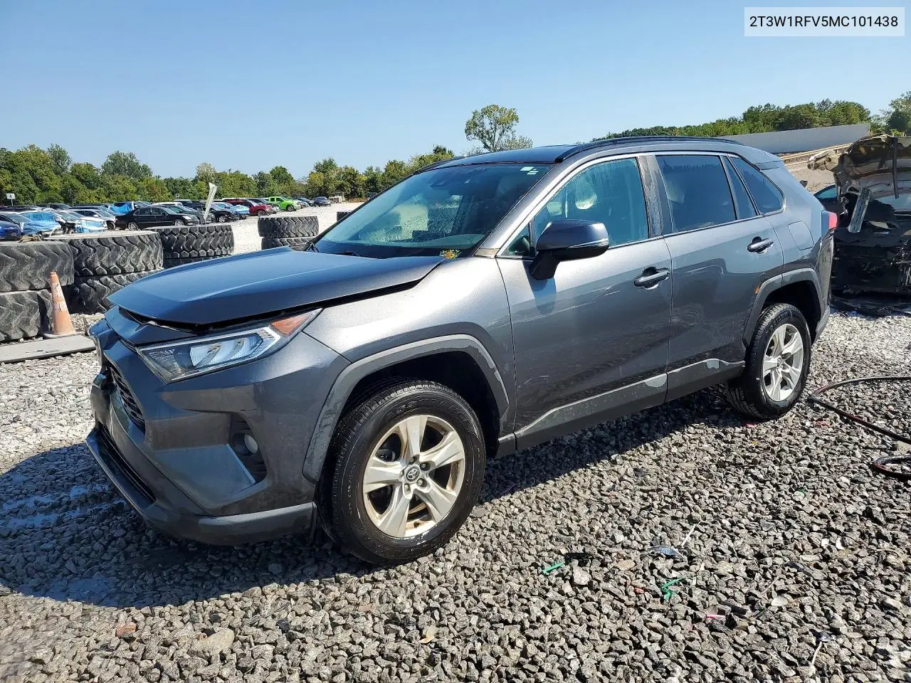 2021 Toyota RAV 4