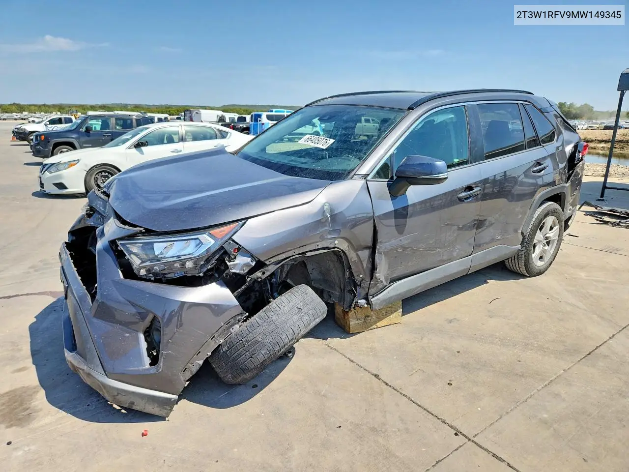 2021 Toyota RAV 4
