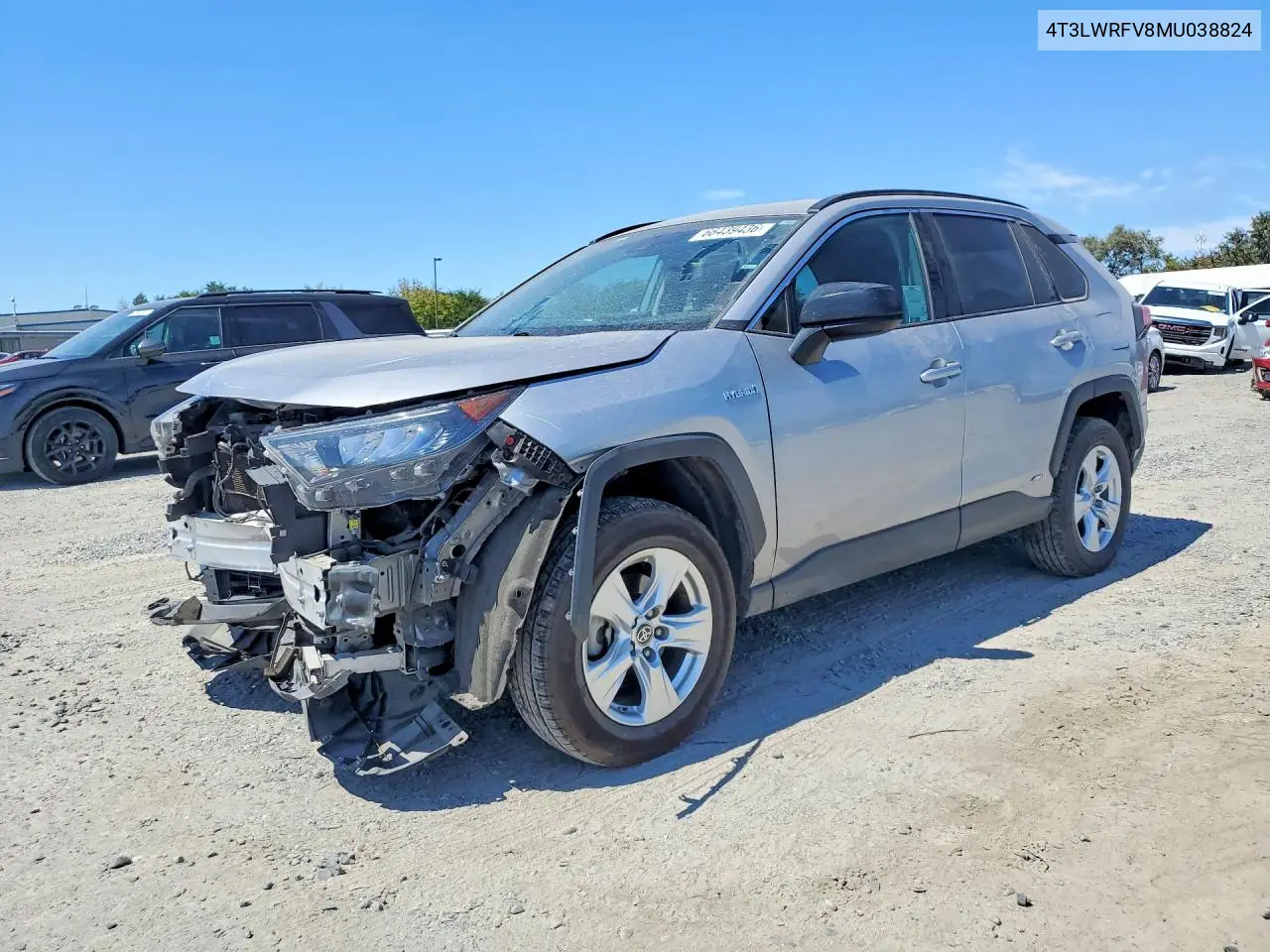 2021 Toyota RAV 4