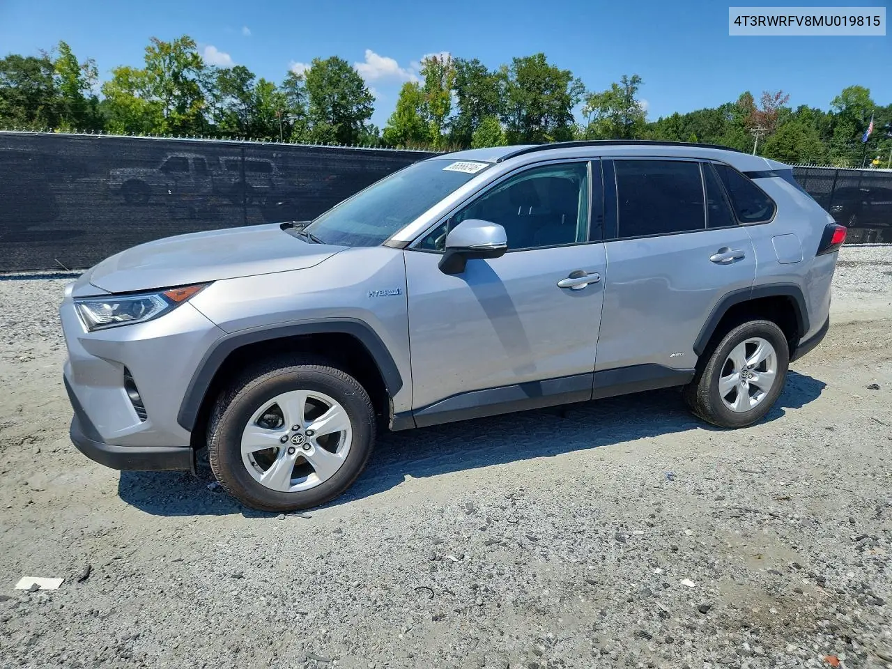 2021 Toyota RAV 4