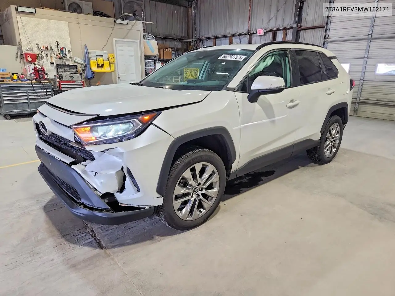 2021 Toyota RAV 4