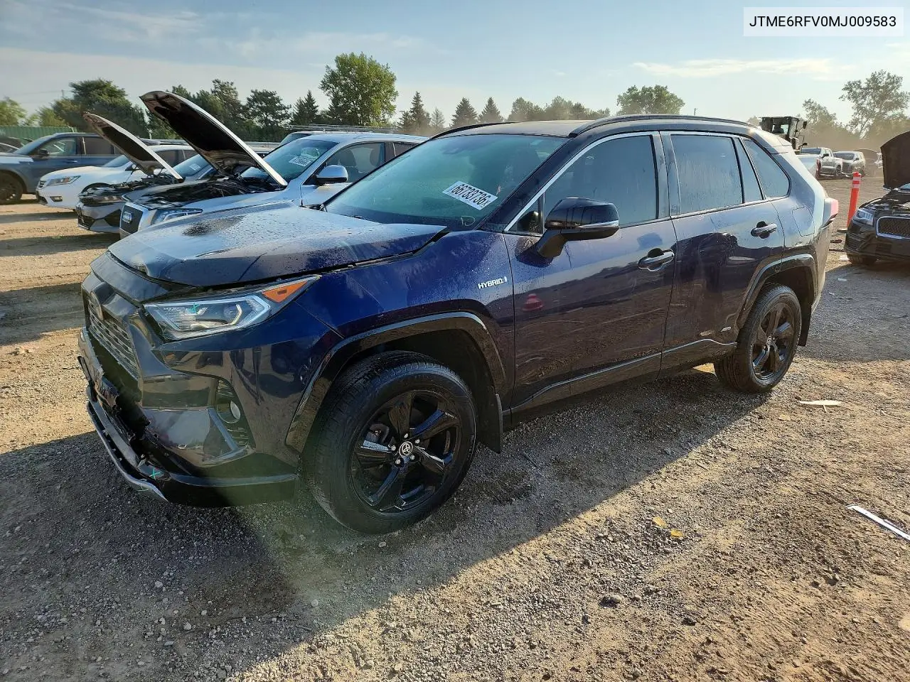 2021 Toyota RAV 4