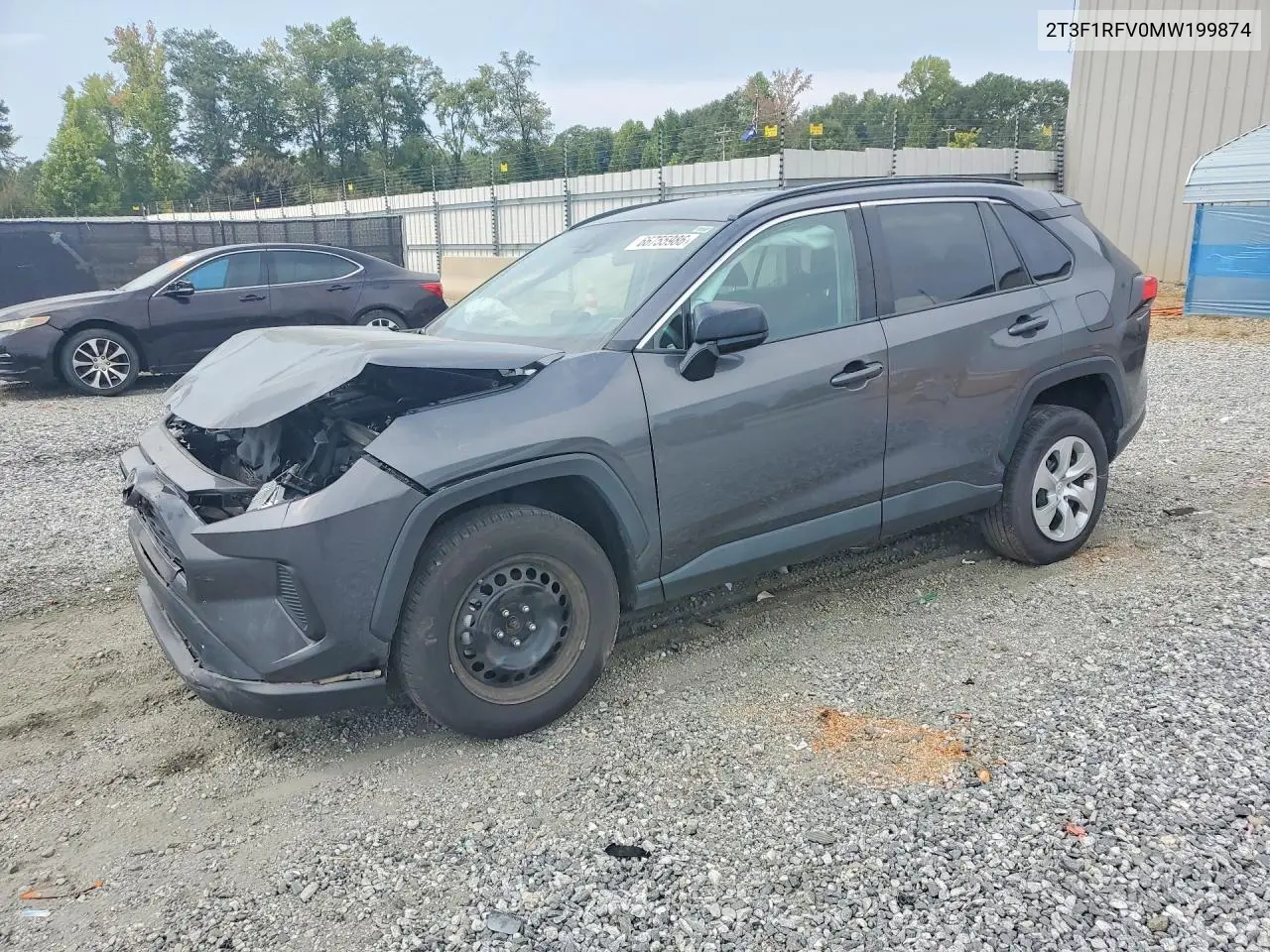 2021 Toyota RAV 4