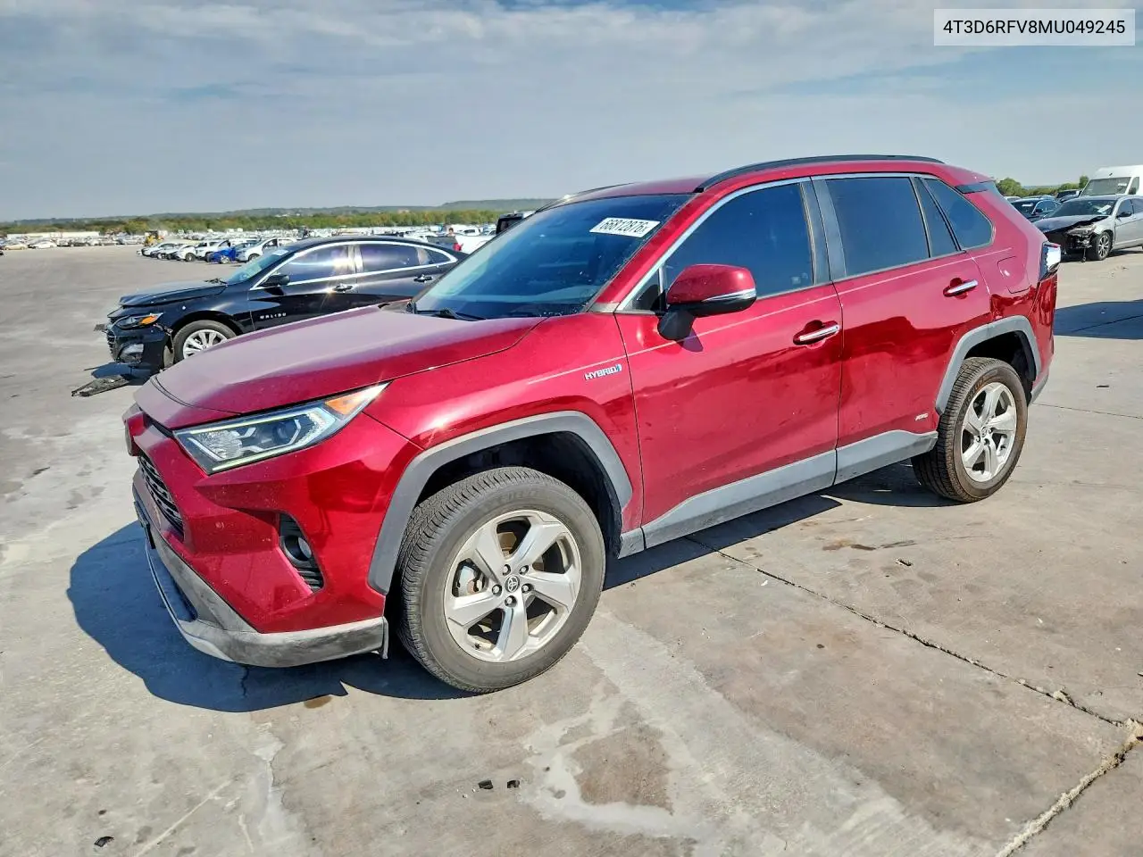 2021 Toyota RAV 4