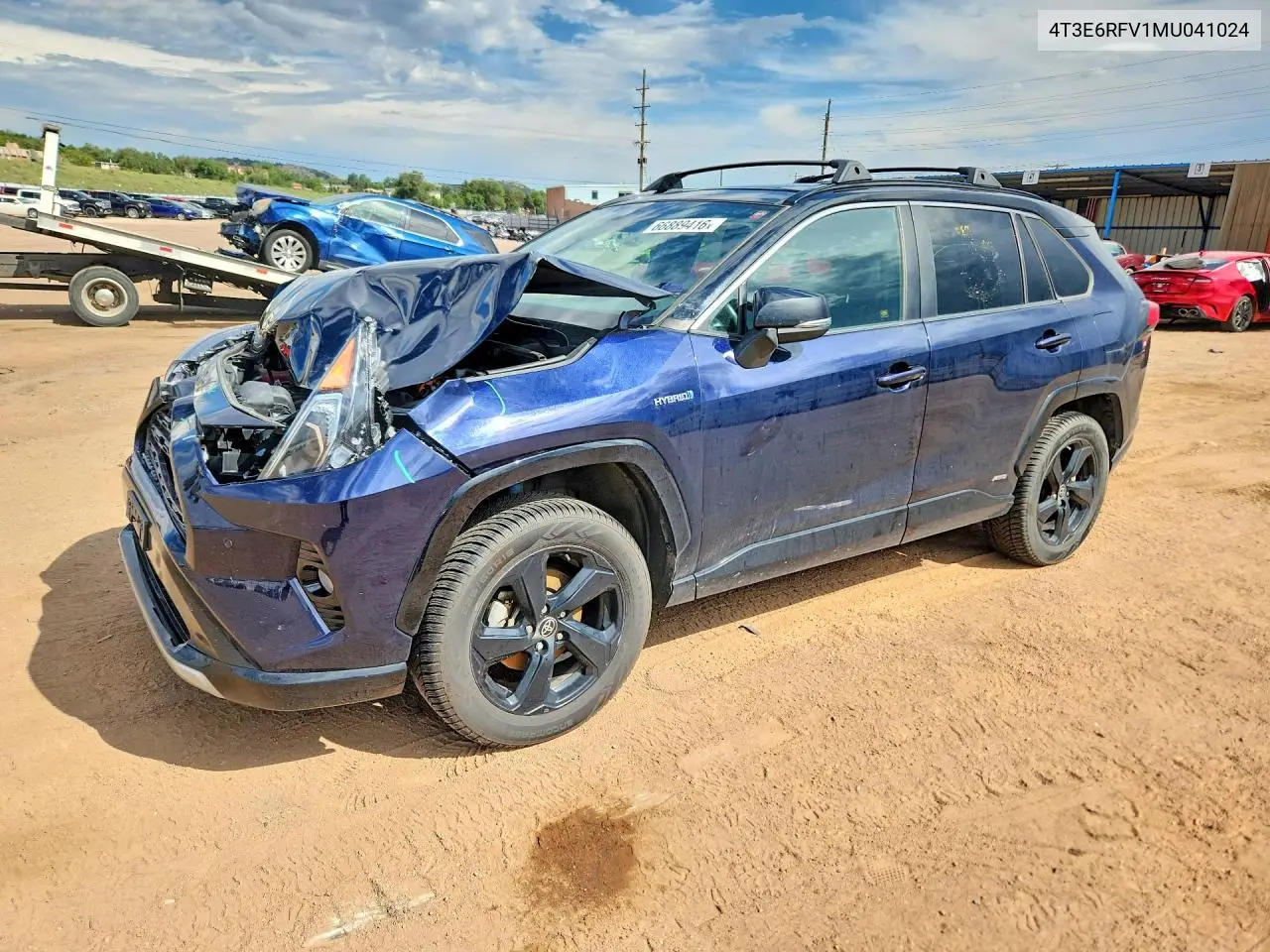2021 Toyota RAV 4