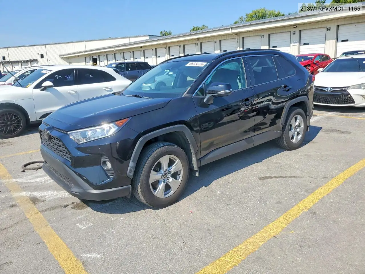 2021 Toyota RAV 4