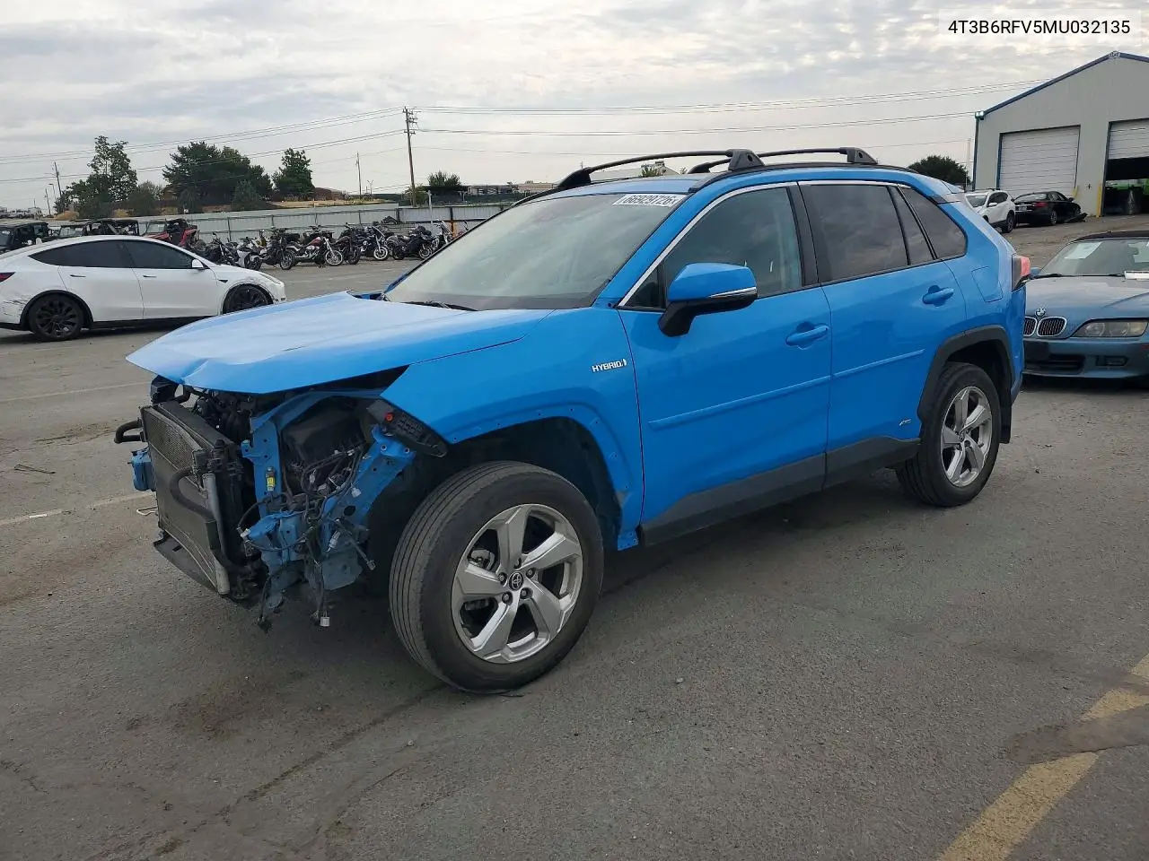 2021 Toyota RAV 4