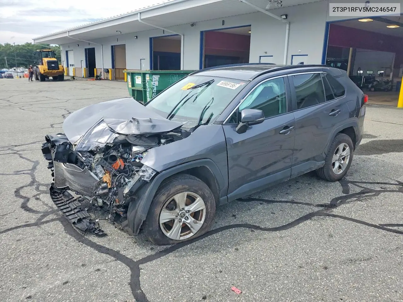 2021 Toyota RAV 4