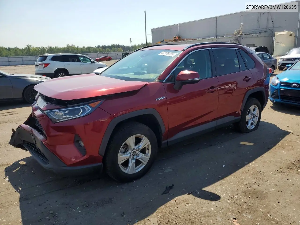 2021 Toyota RAV 4