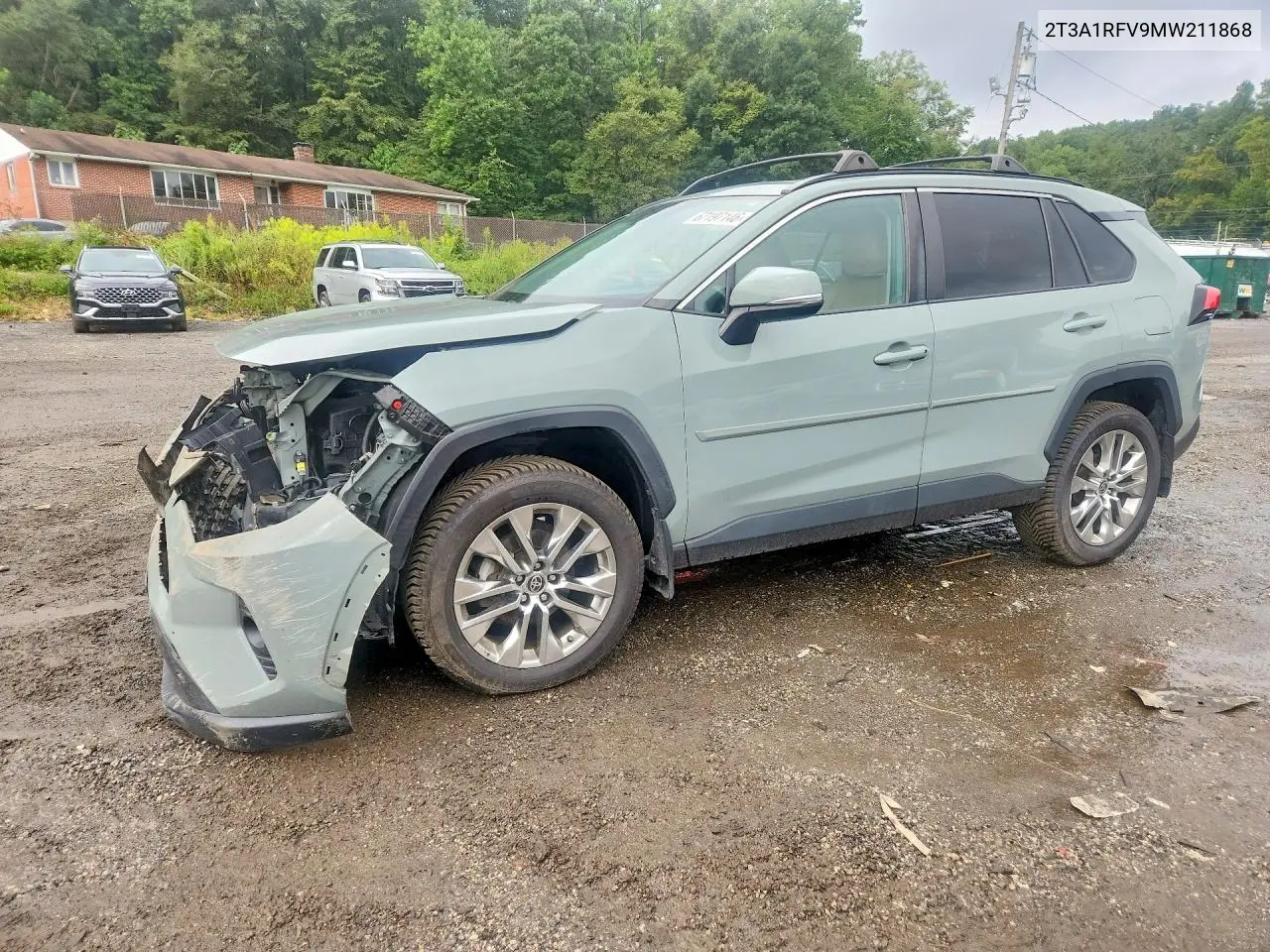 2021 Toyota RAV 4