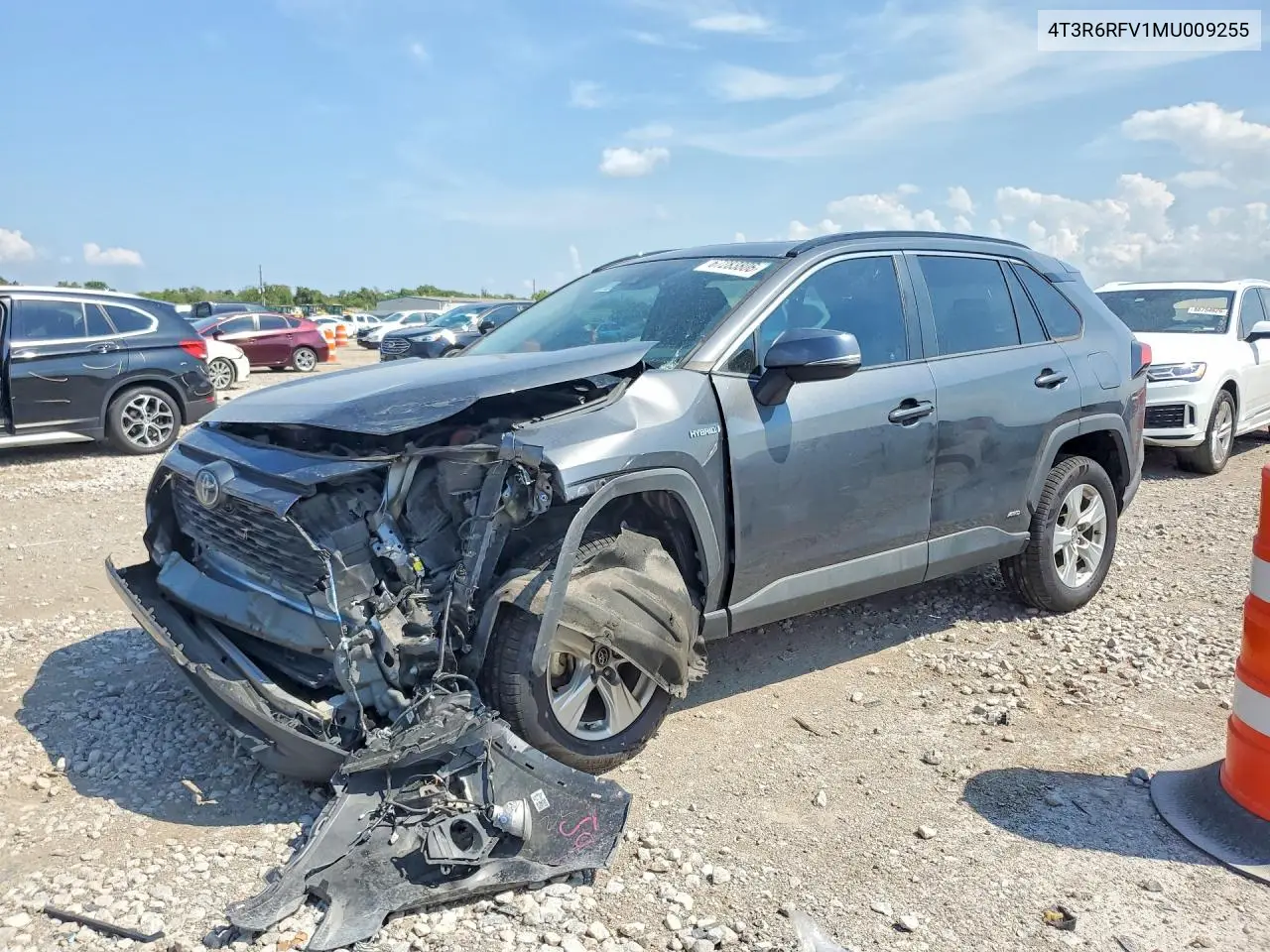 2021 Toyota RAV 4