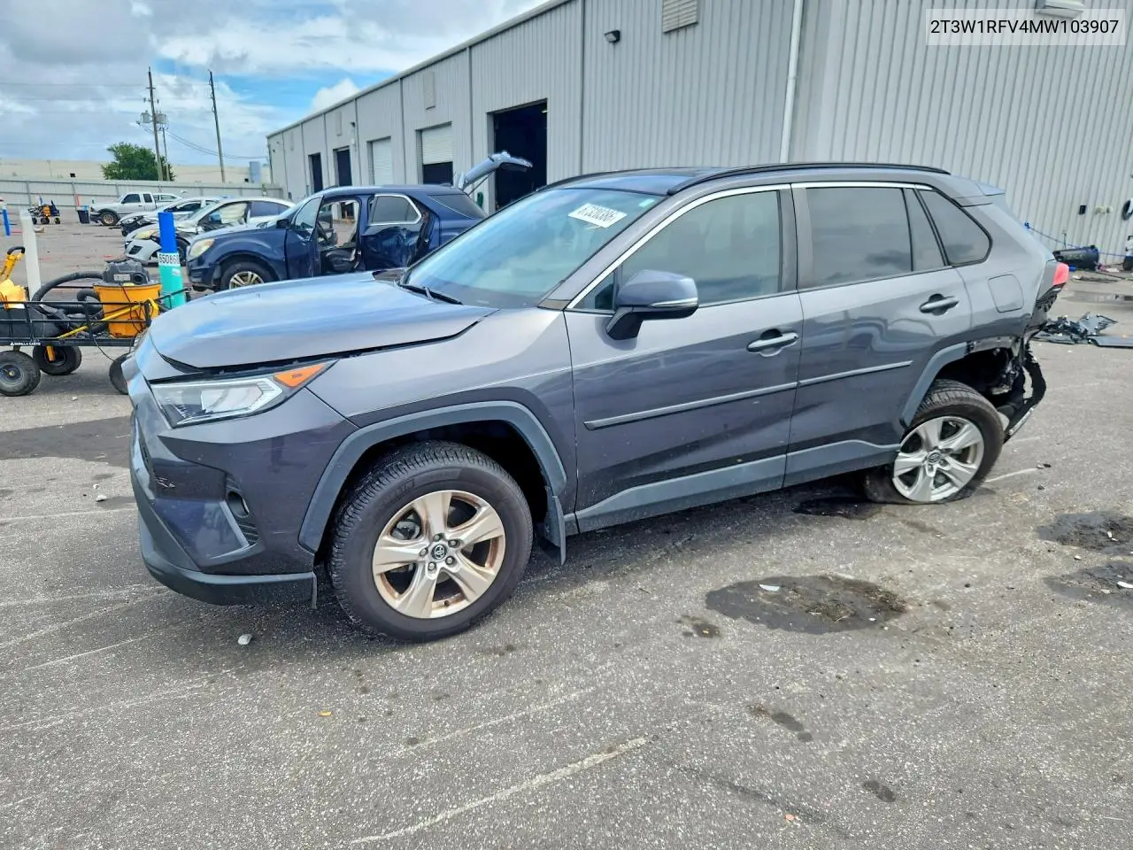 2021 Toyota RAV 4