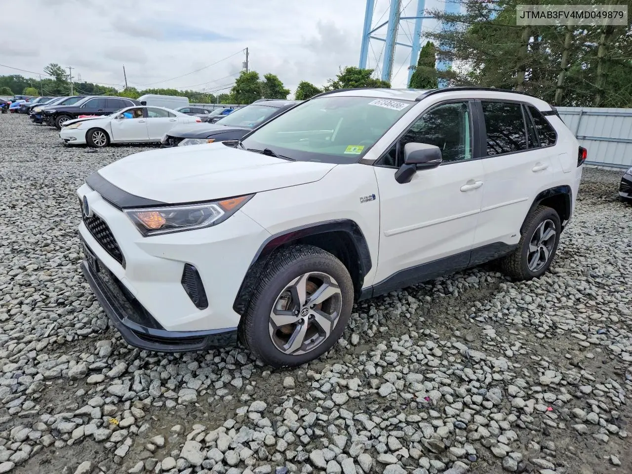 2021 Toyota RAV 4
