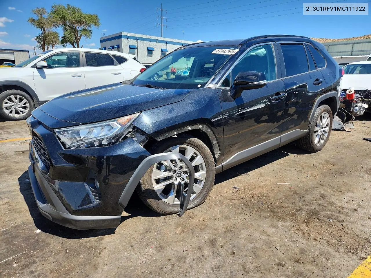 2021 Toyota RAV 4