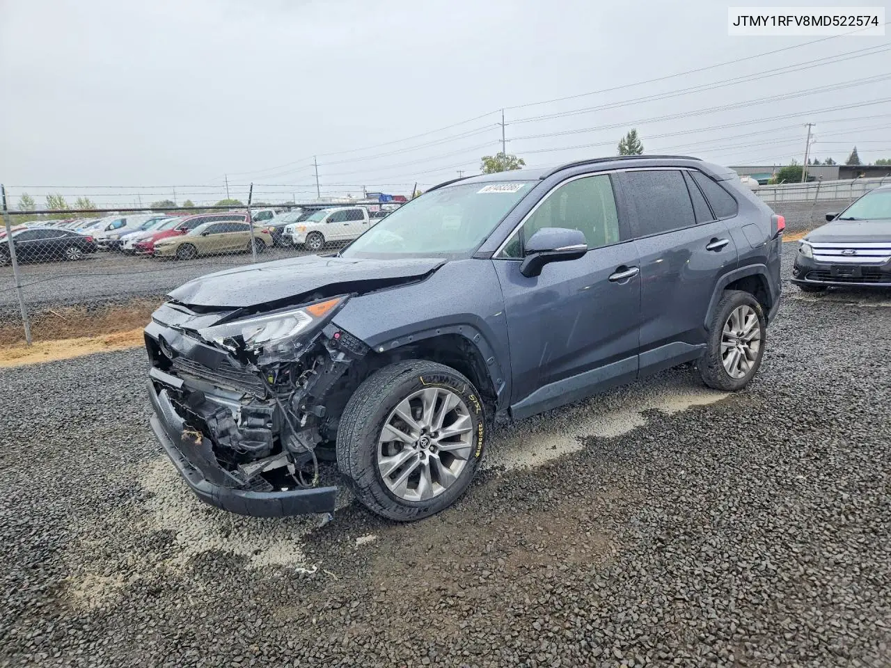 2021 Toyota RAV 4