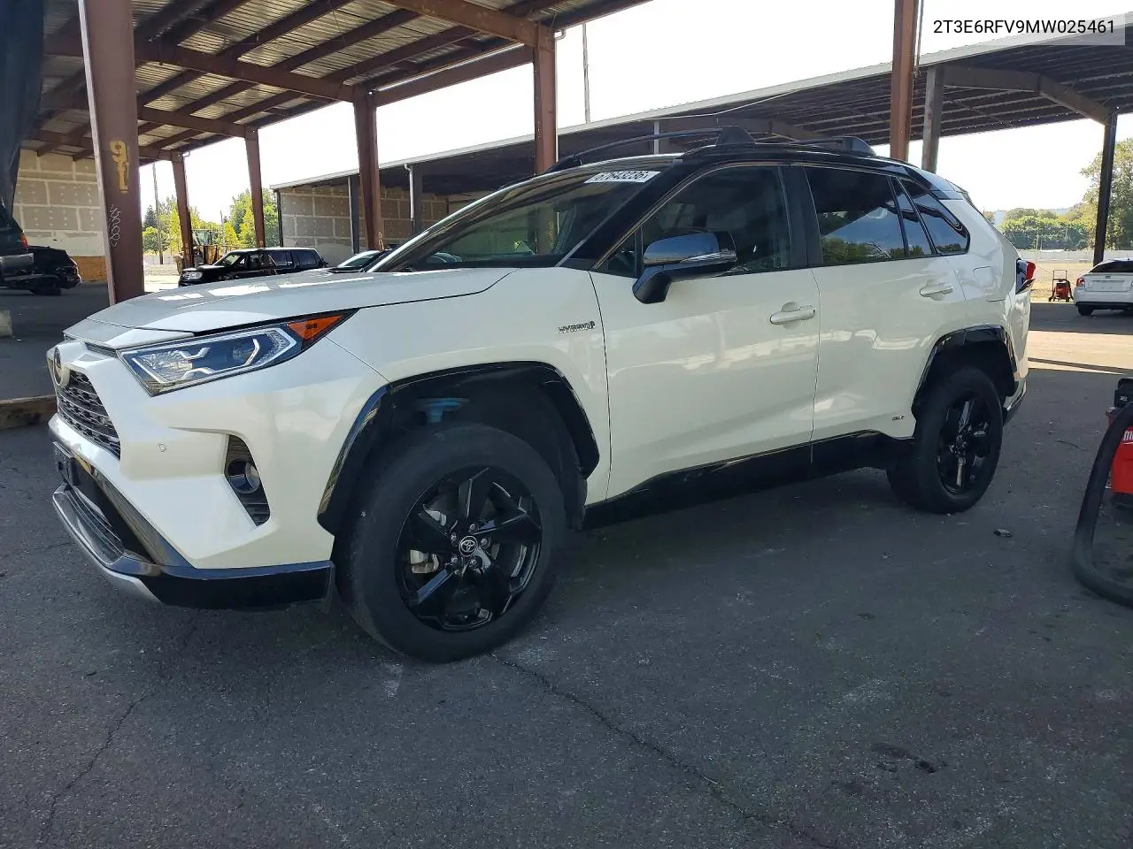 2021 Toyota RAV 4