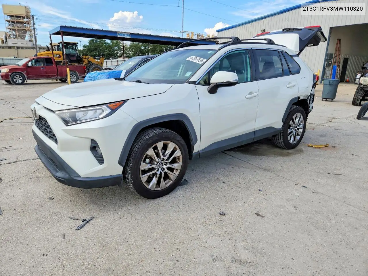 2021 Toyota RAV 4