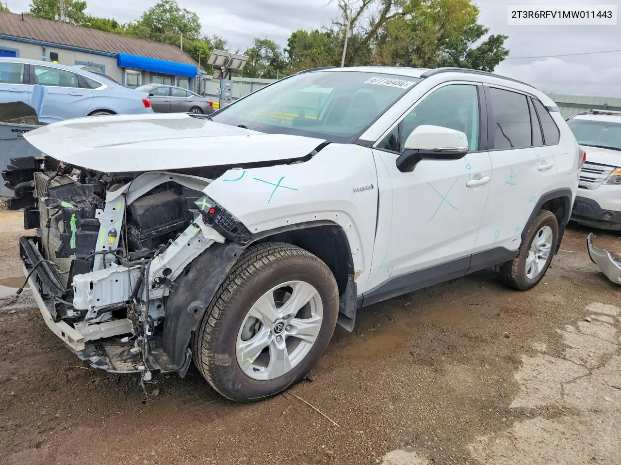 2021 Toyota RAV 4