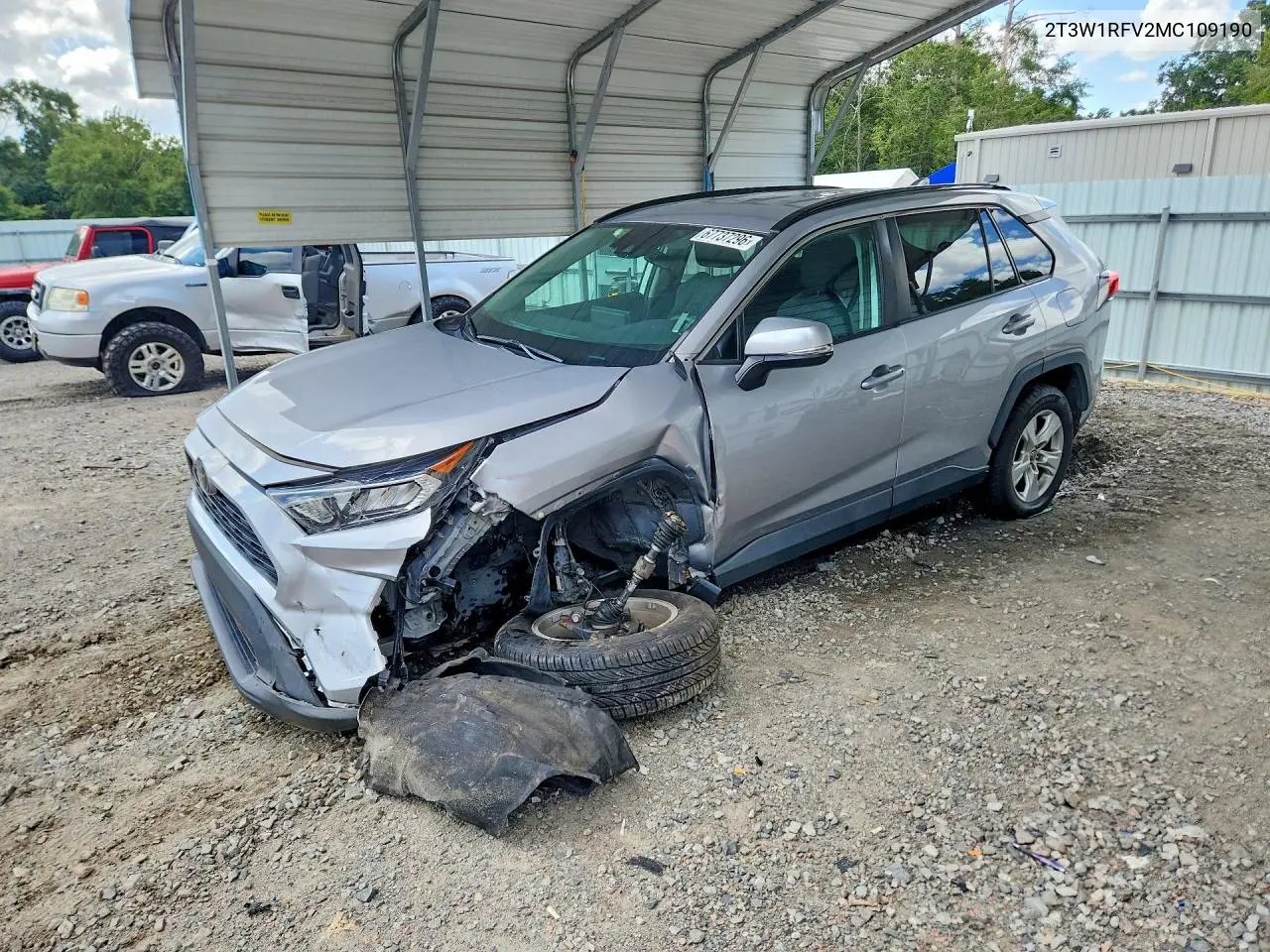 2021 Toyota RAV 4