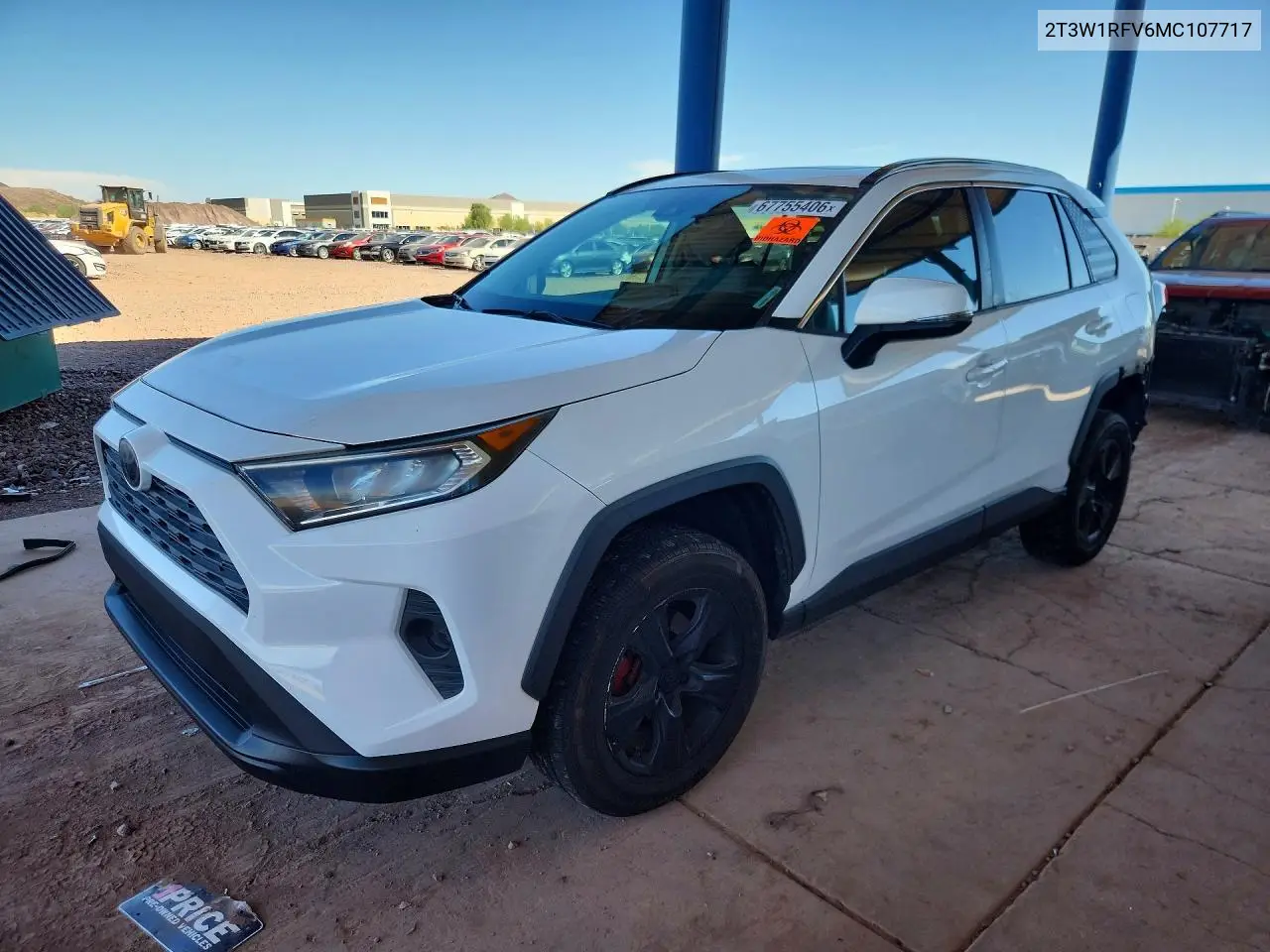 2021 Toyota RAV 4