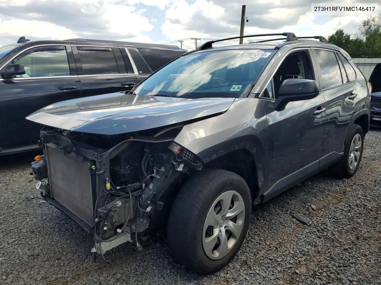 2021 Toyota RAV 4