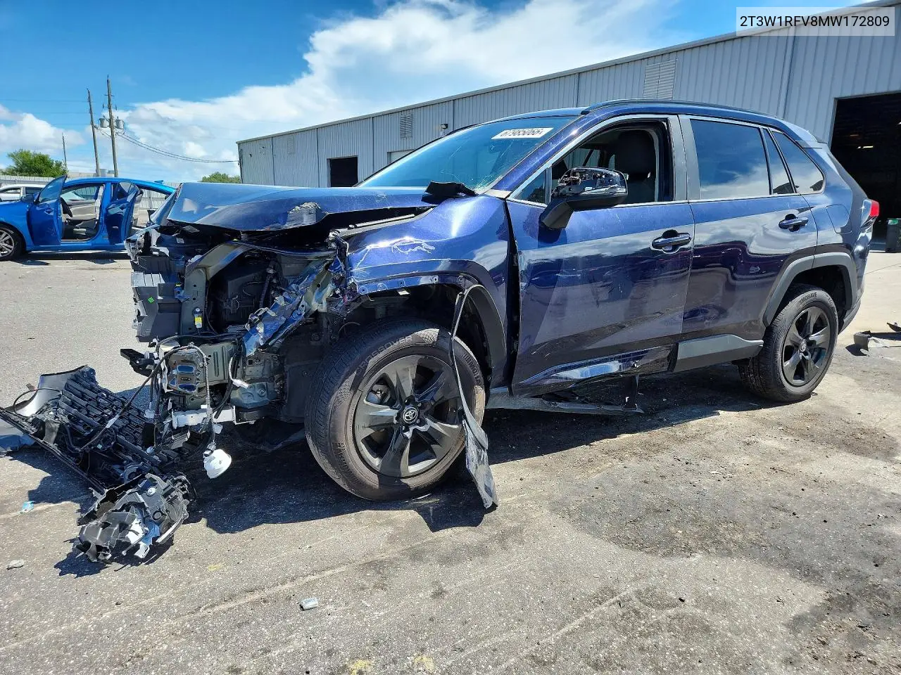 2021 Toyota RAV 4