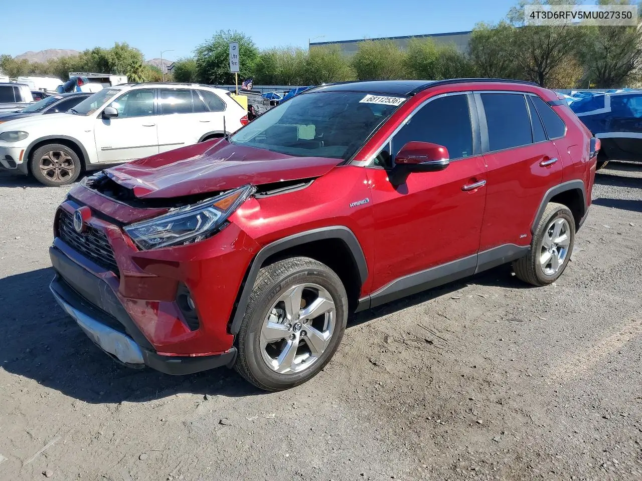 2021 Toyota RAV 4