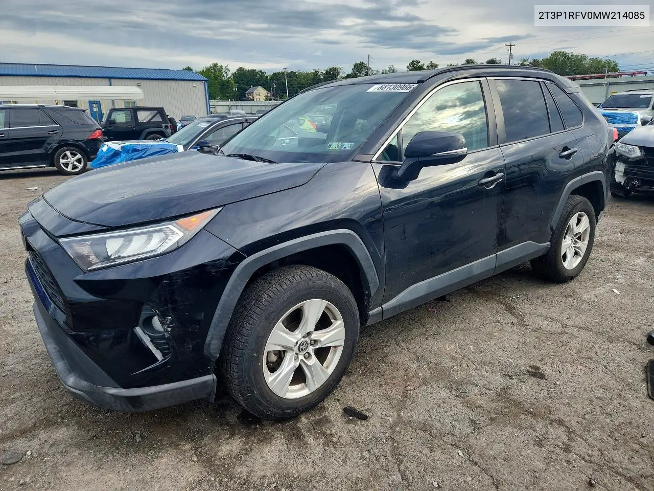 2021 Toyota RAV 4
