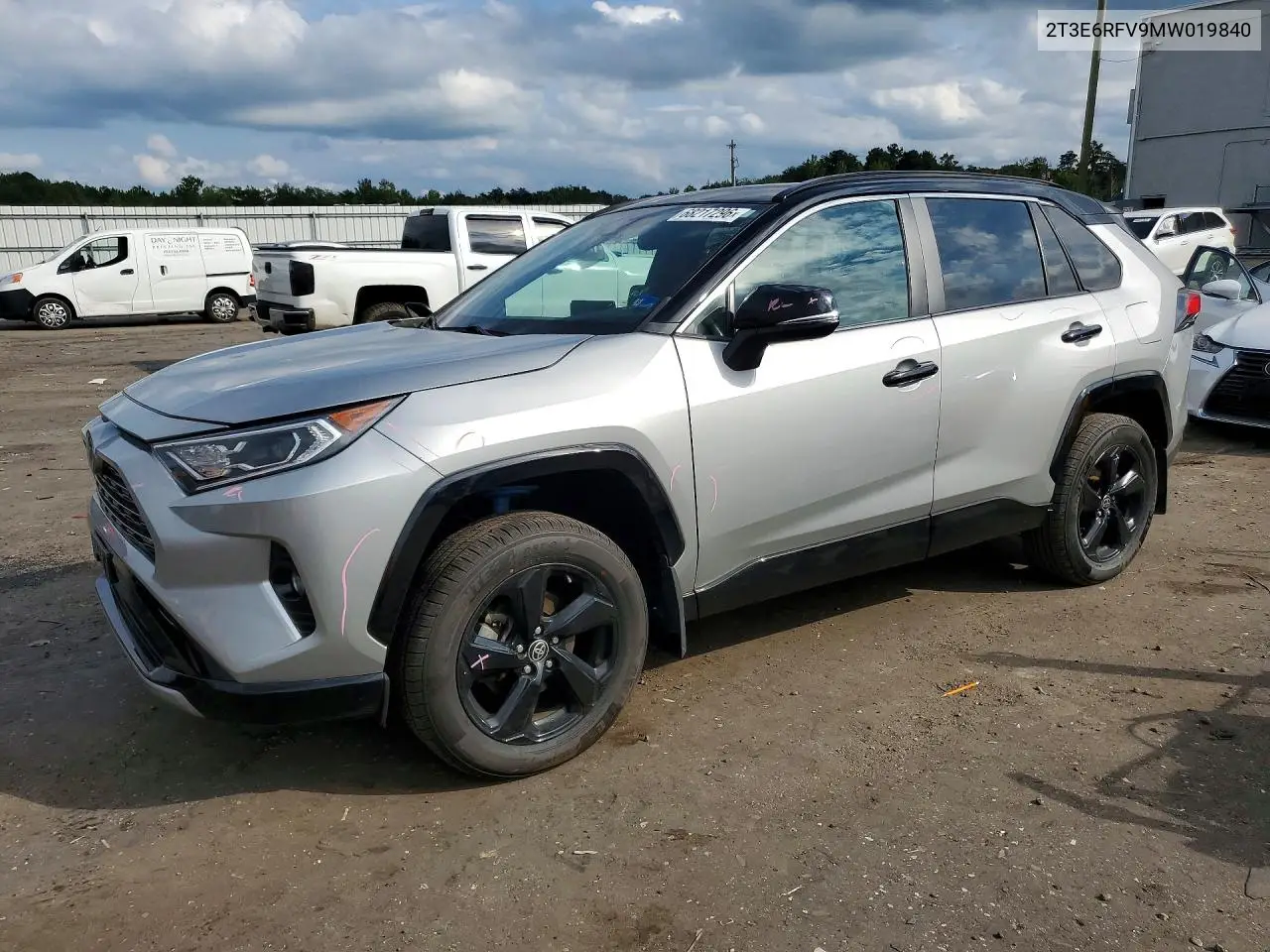2021 Toyota RAV 4