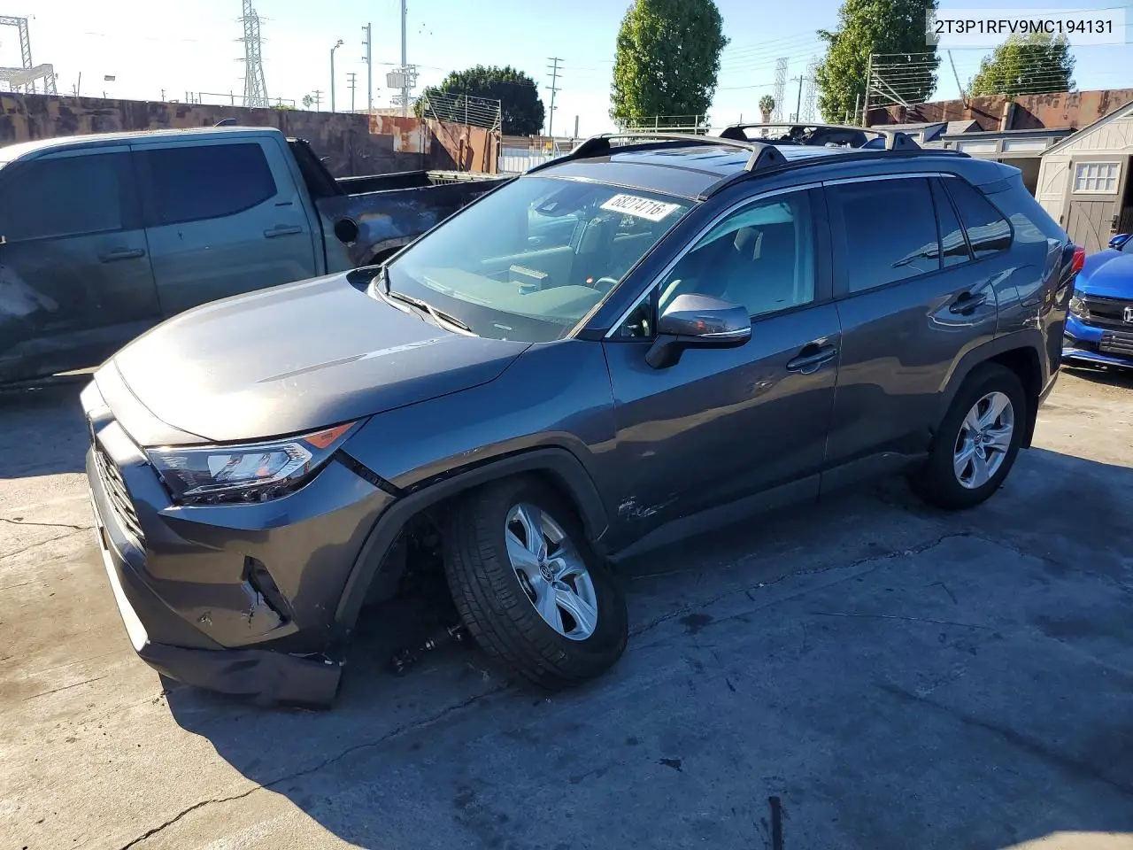 2021 Toyota RAV 4