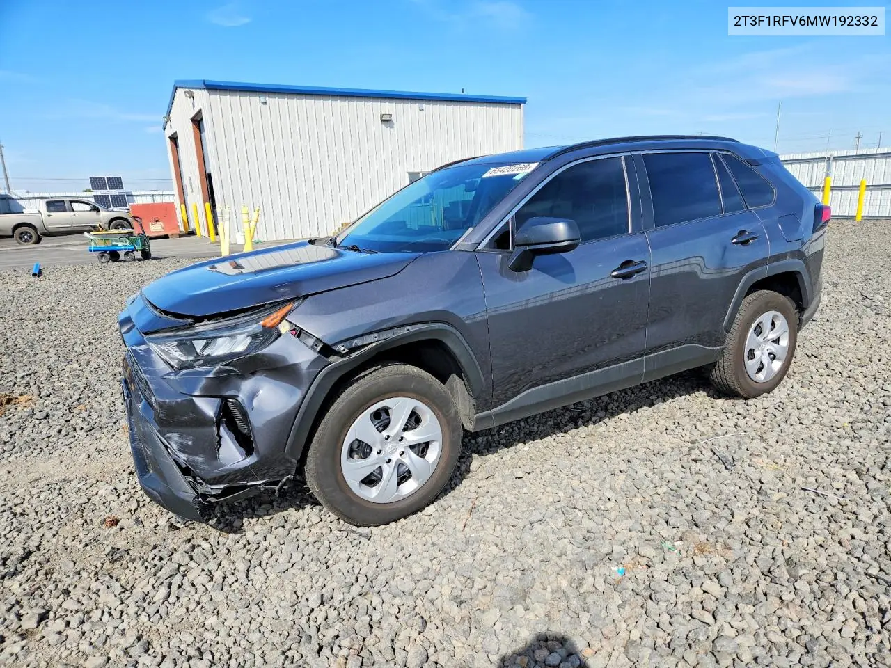 2021 Toyota RAV 4