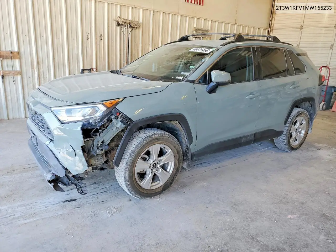 2021 Toyota RAV 4