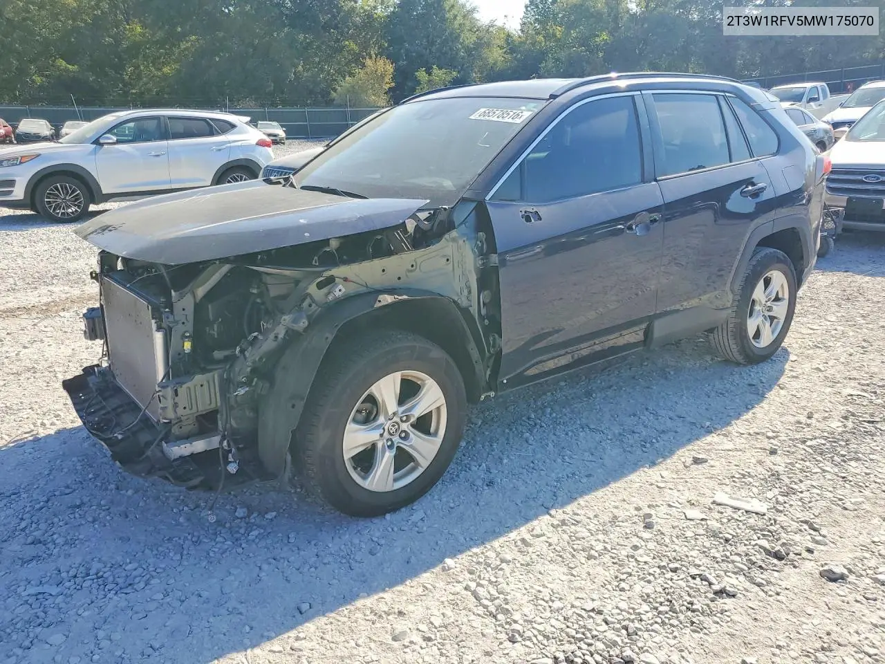 2021 Toyota RAV 4