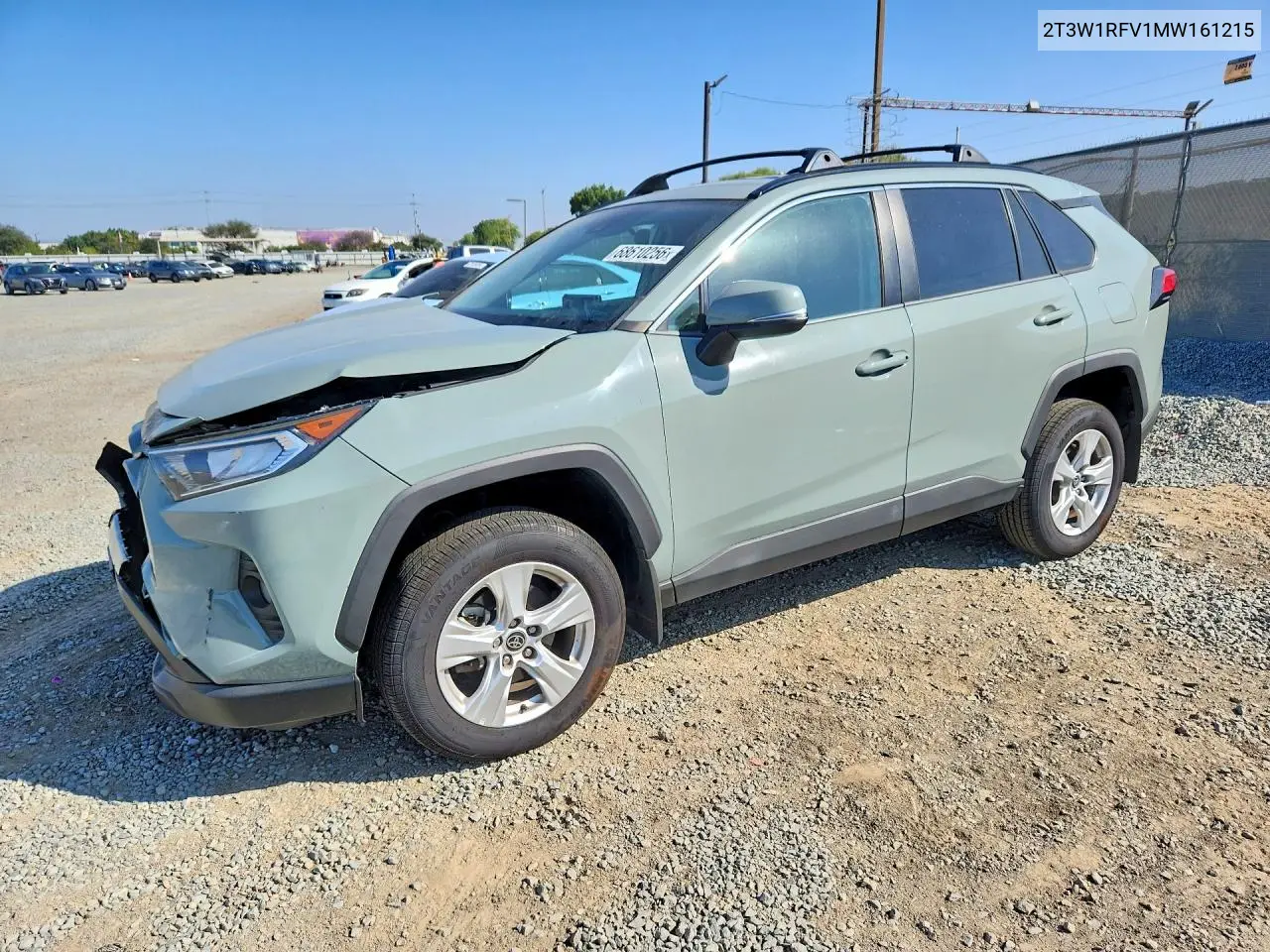 2021 Toyota RAV 4