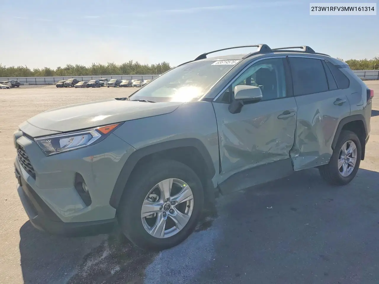 2021 Toyota RAV 4