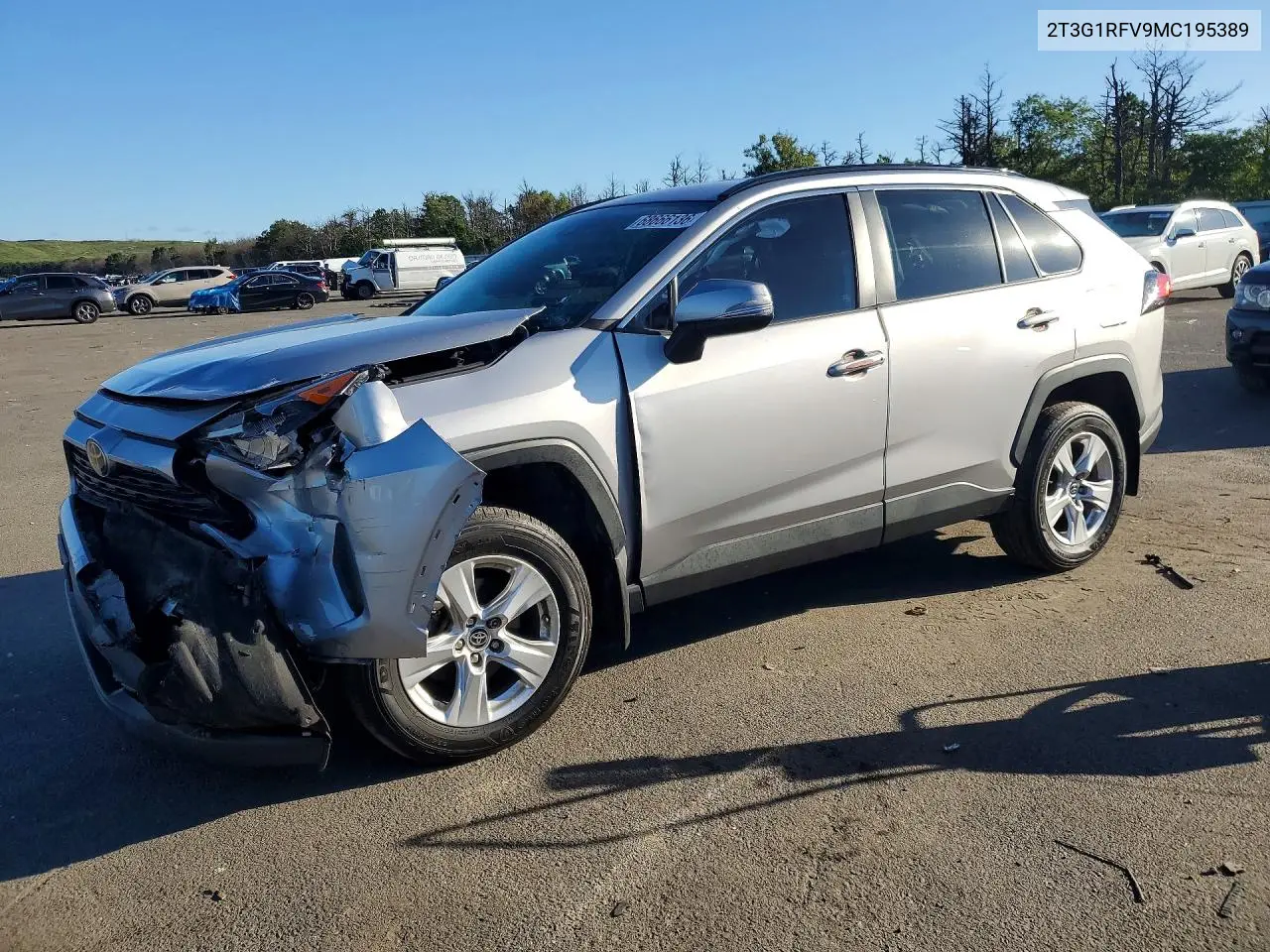 2021 Toyota RAV 4