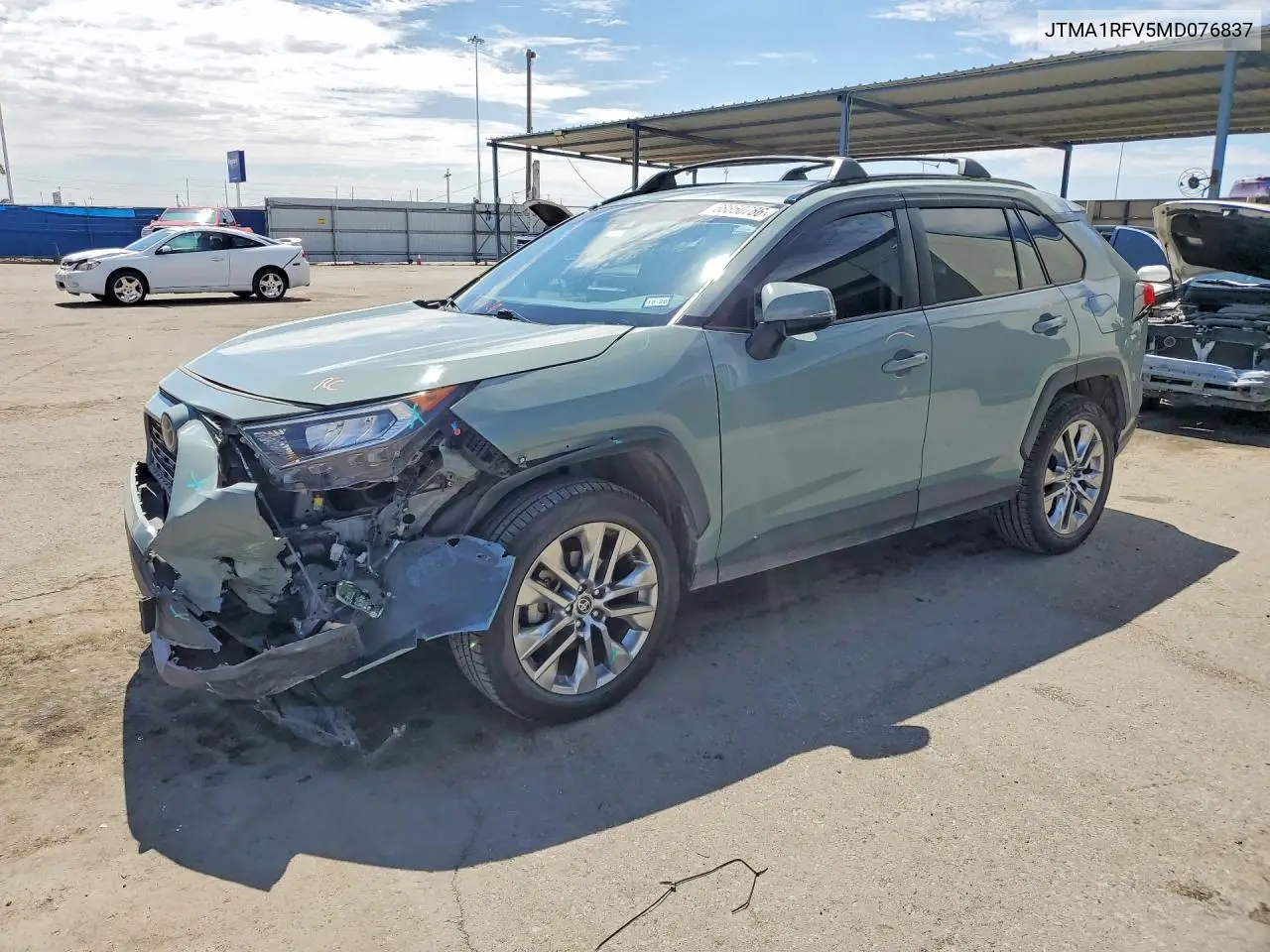2021 Toyota RAV 4