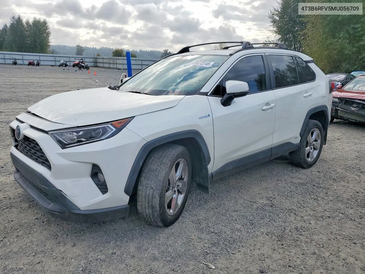 2021 Toyota RAV 4