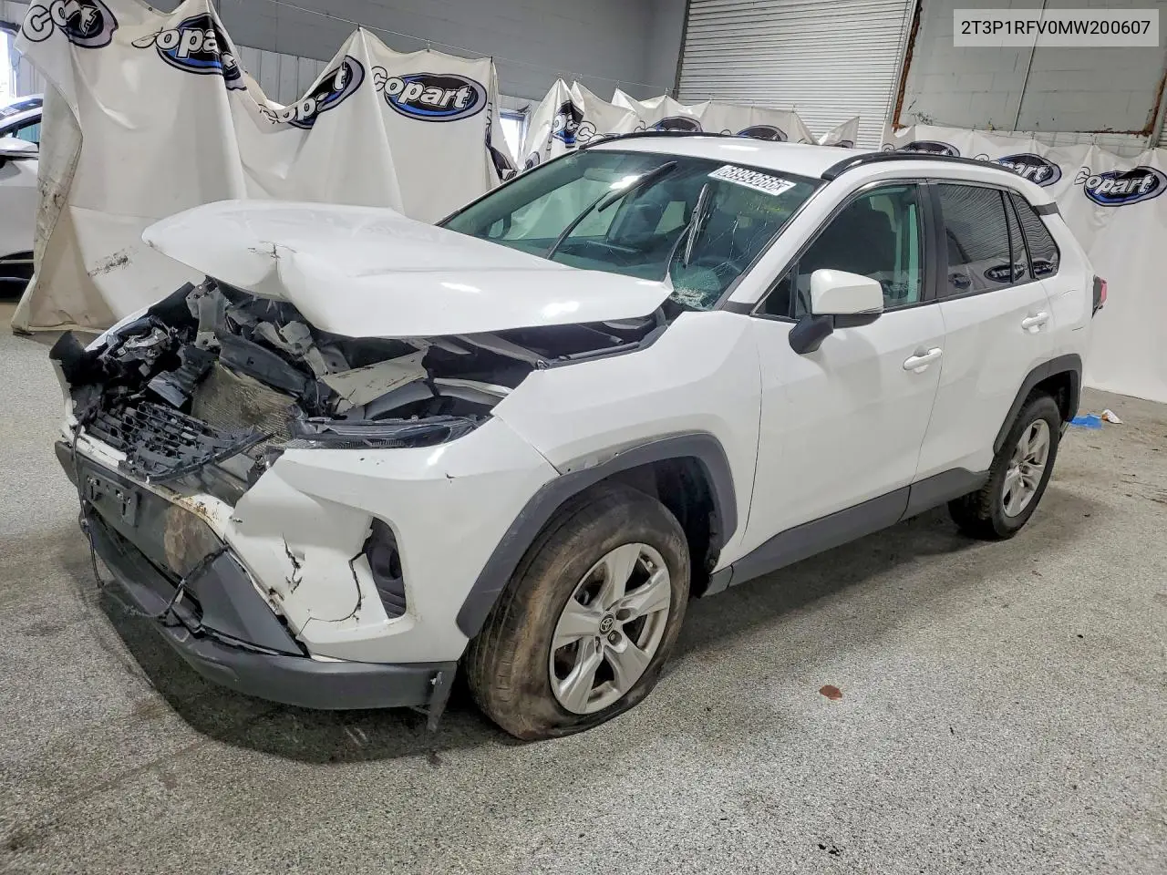 2021 Toyota RAV 4