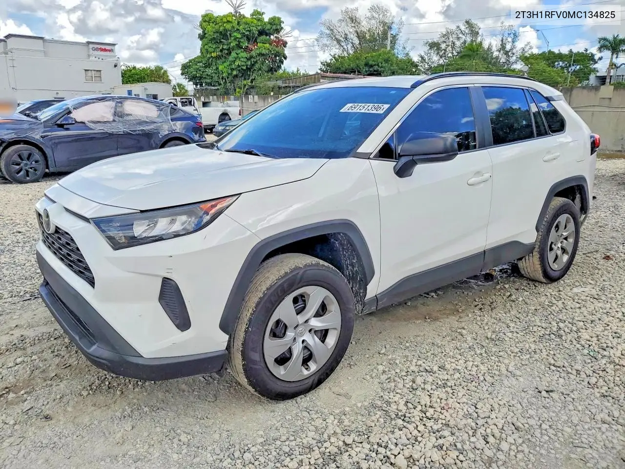 2021 Toyota RAV 4