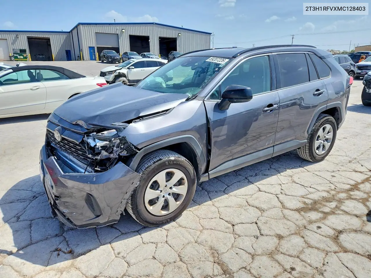 2021 Toyota RAV 4