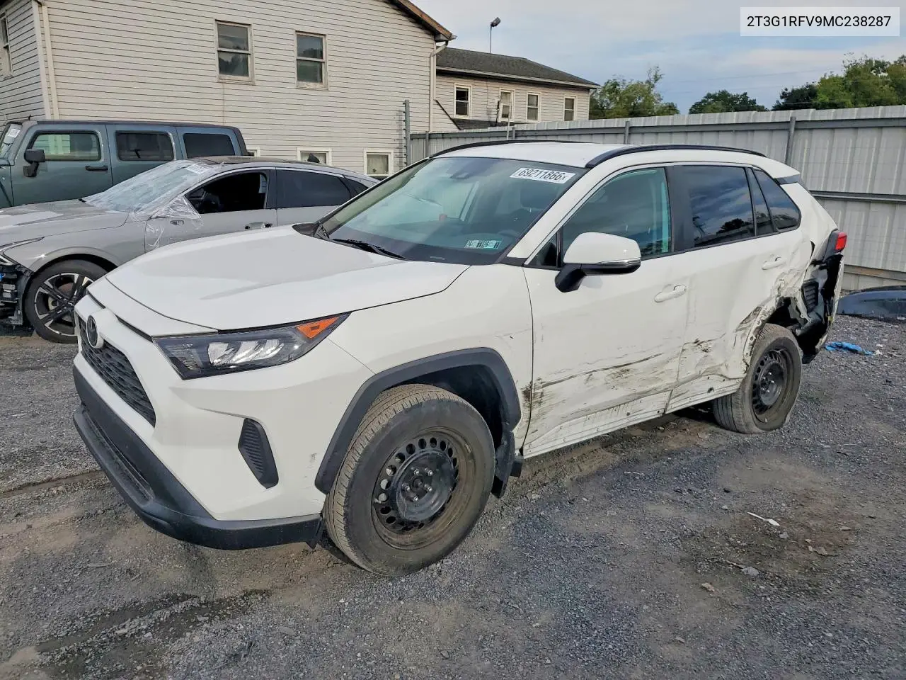 2021 Toyota RAV 4