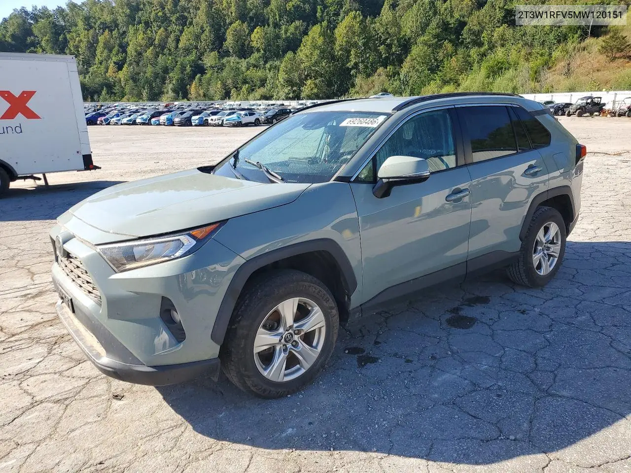 2021 Toyota RAV 4