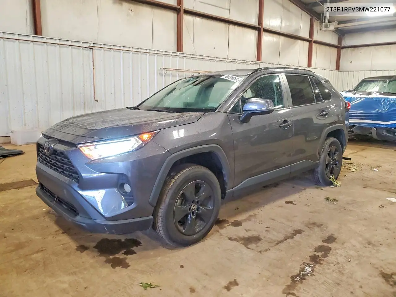 2021 Toyota RAV 4