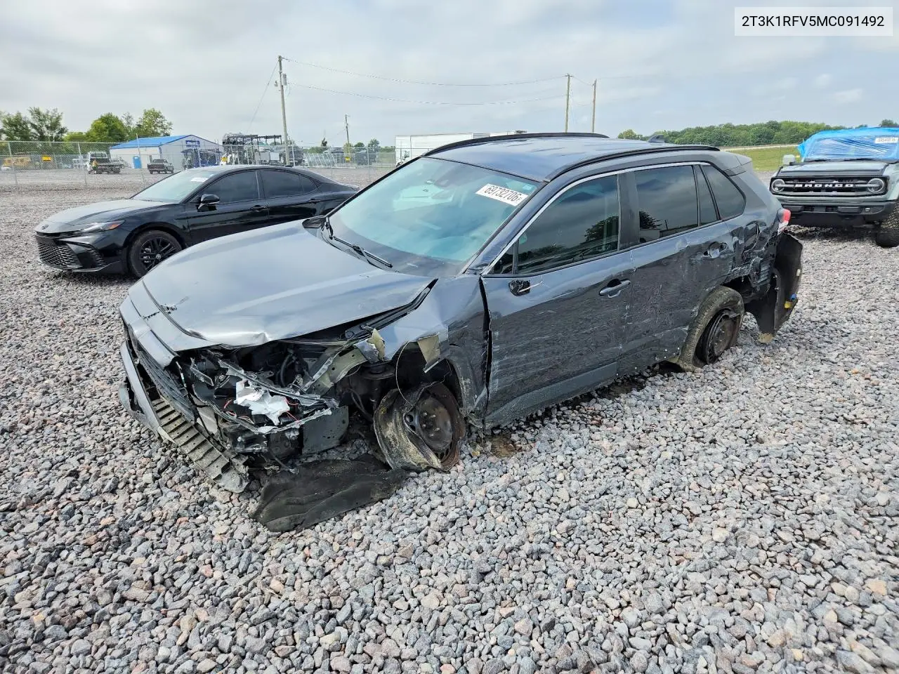 2021 Toyota RAV 4