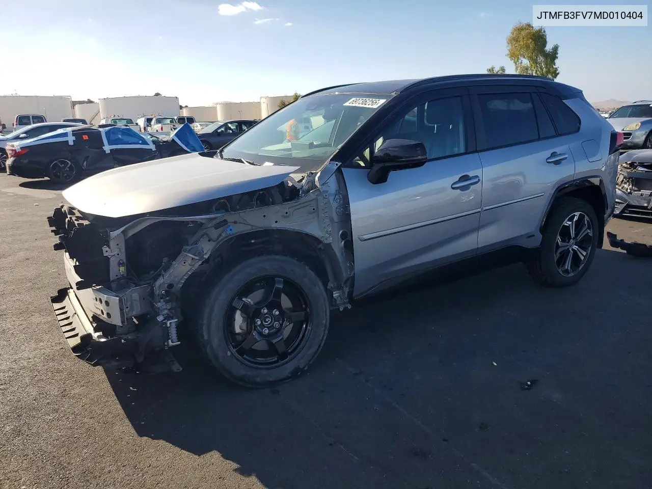 2021 Toyota RAV 4