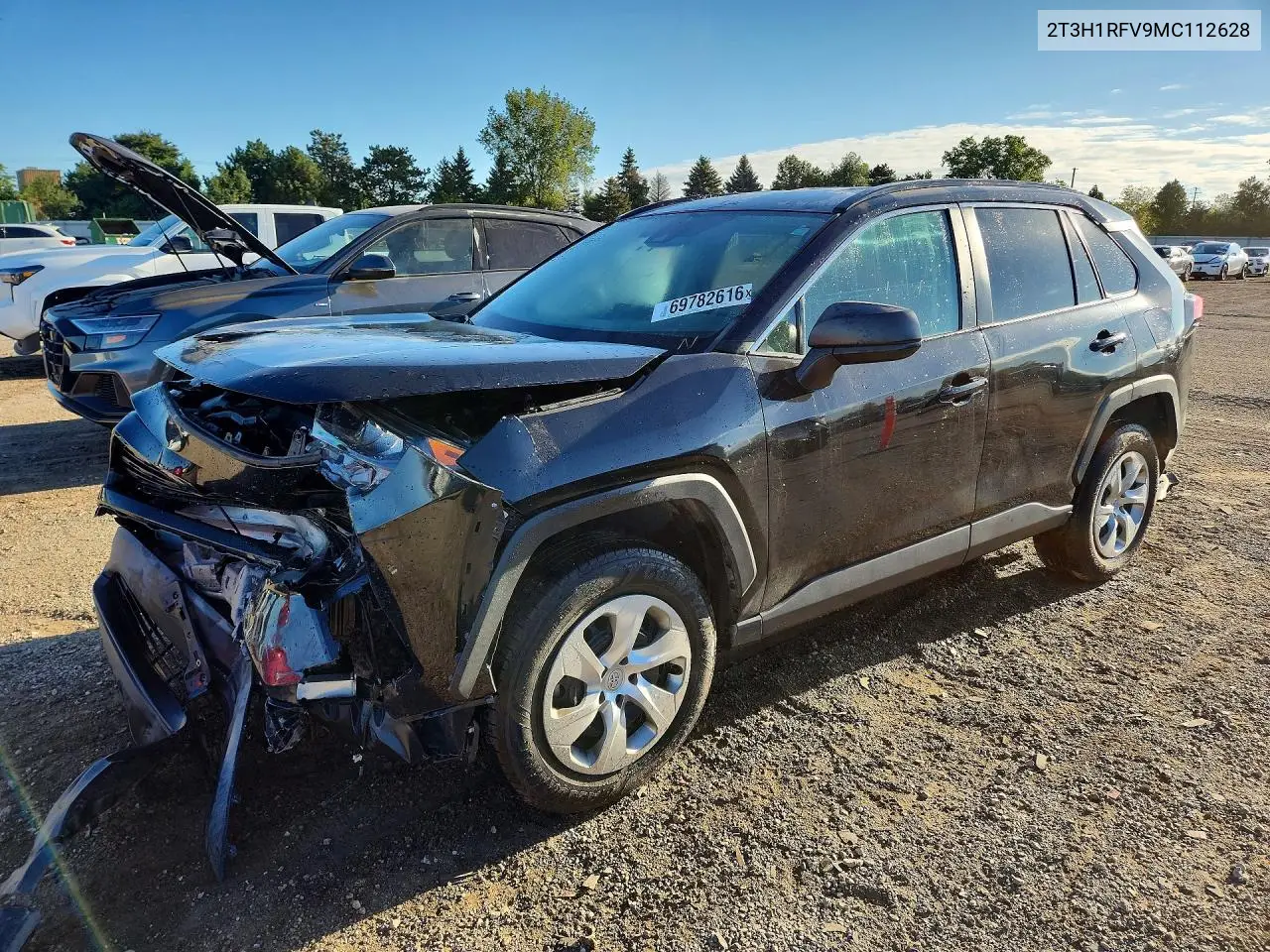 2021 Toyota RAV 4